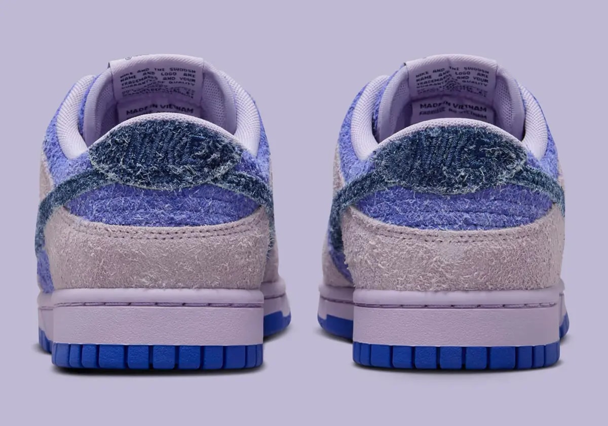 Giày Nike Dunk Low SE 'Hydrangeas' HQ3431-515 — ảnh 3