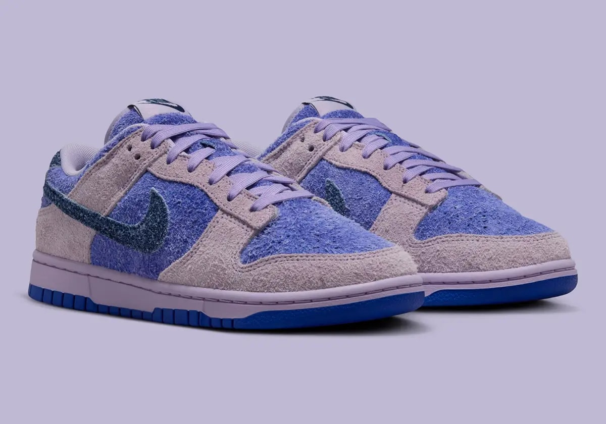 Giày Nike Dunk Low SE 'Hydrangeas' HQ3431-515 — ảnh 5