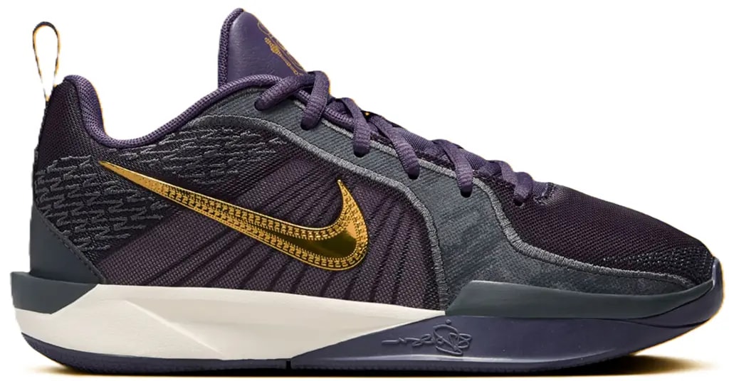 Giày Nike Sabrina 2 KC GS 'Broken Records' FZ7302-500 — kich-thuoc: 37.5