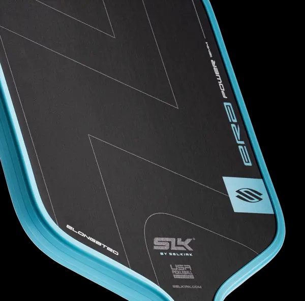 Vợt Pickleball Selkirk SLK ERA Power 16mm 'Blue Black' — ảnh 3