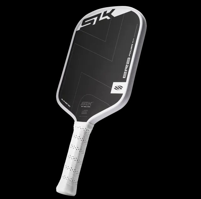 Vợt Pickleball Selkirk SLK ERA Power 16mm 'White Black' — ảnh 5