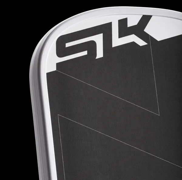 Vợt Pickleball Selkirk SLK ERA Power 16mm 'White Black' — ảnh 4