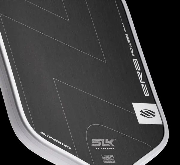 Vợt Pickleball Selkirk SLK ERA Power 16mm 'White Black' — ảnh 3
