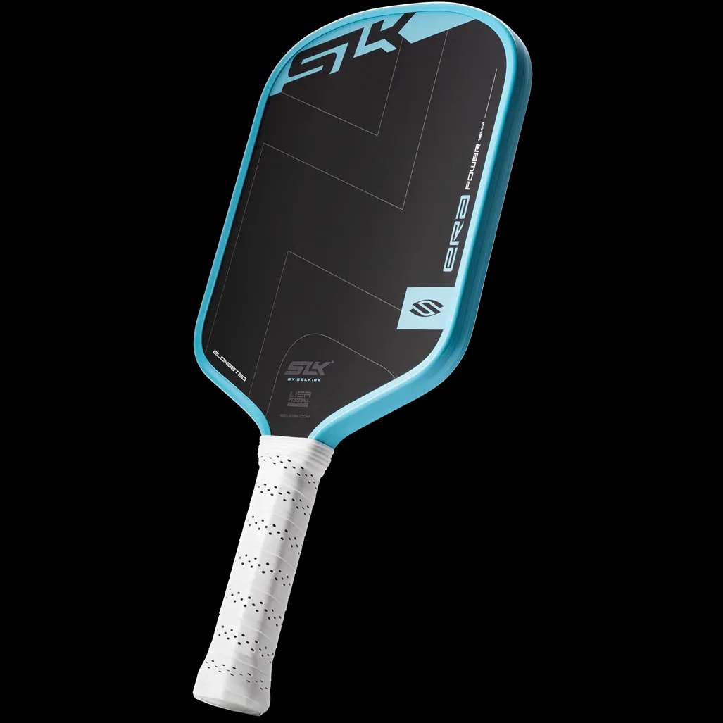 Vợt Pickleball Selkirk SLK ERA Power 16mm 'Blue Black' — ảnh 5