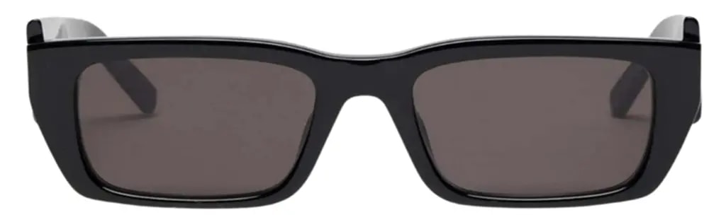 Kính Palm Angels Palm Sunglasses 'Black' PERI006S22PLA0011007