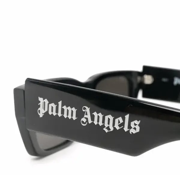 Kính Palm Angels Palm Sunglasses 'Black' PERI006S22PLA0011007 — ảnh 3