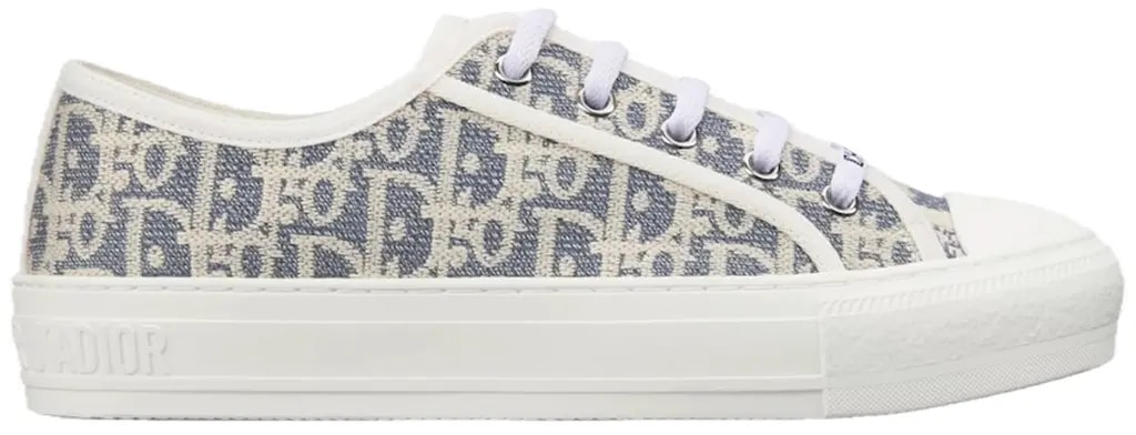 Giày Dior Walk'n'Dior Sneaker 'Chambray Blue' KCK211OEC-S28N — kich-thuoc: 36.5