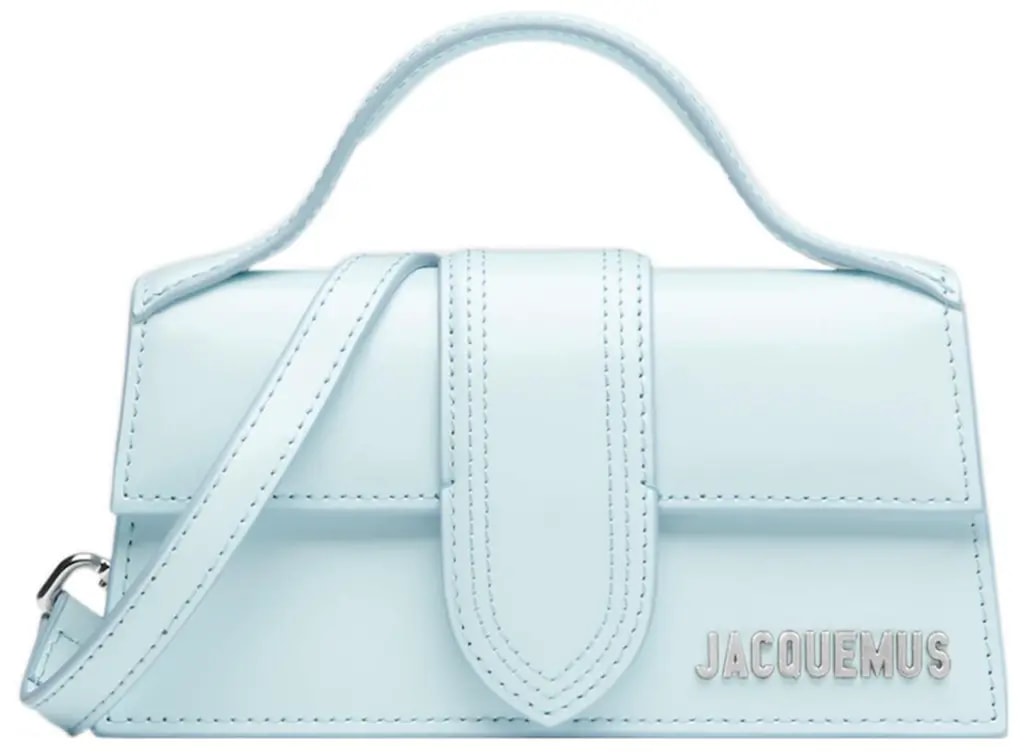 Túi Jacquemus Le Bambino Mini 'Mint Blue' 213BA006-3128-320