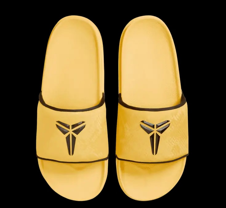 Dép Nike Kobe Offcourt Slide 'Lightning' IF2870-700 — ảnh 4