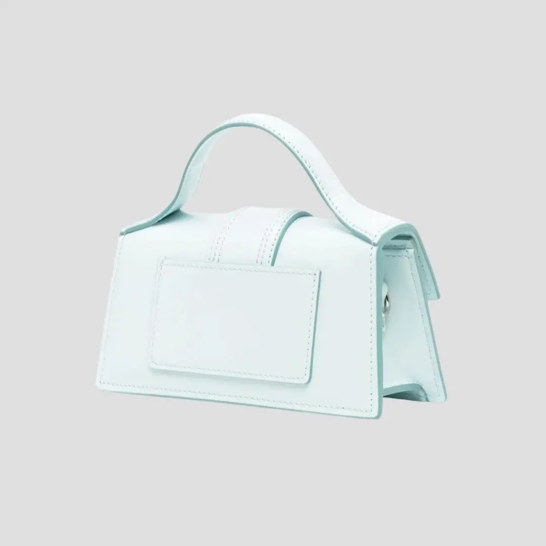 Túi Jacquemus Le Bambino Mini 'Mint Blue' 213BA006-3128-320 — ảnh 2