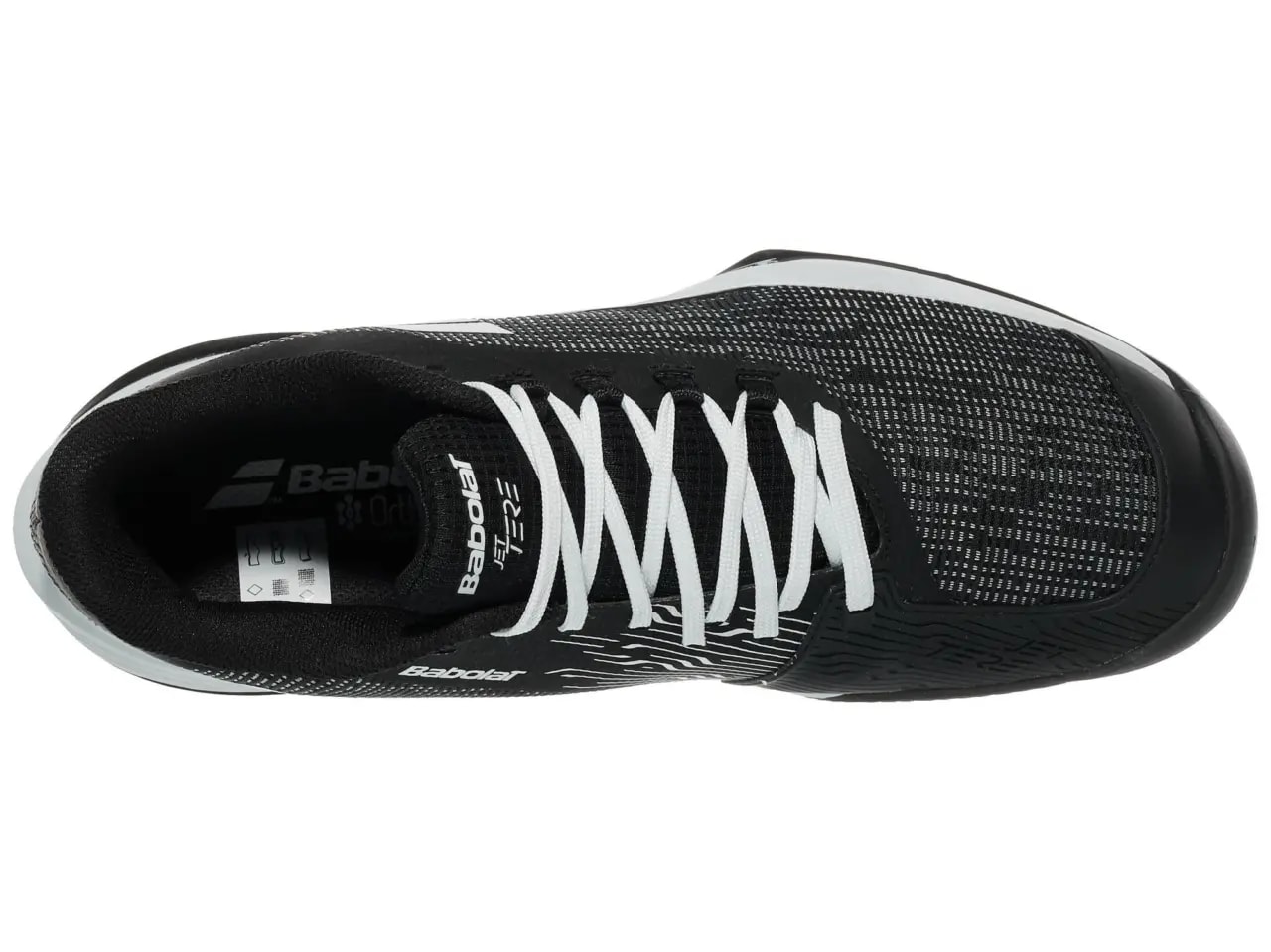 Giày Babolat Jet Tere 2 ‘Clay Black’ 3A0S25A650-2001 — ảnh 4