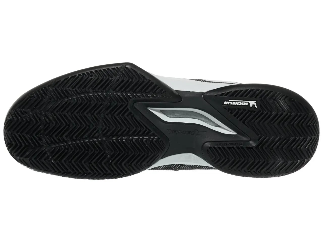 Giày Babolat Jet Tere 2 ‘Clay Black’ 3A0S25A650-2001 — ảnh 3