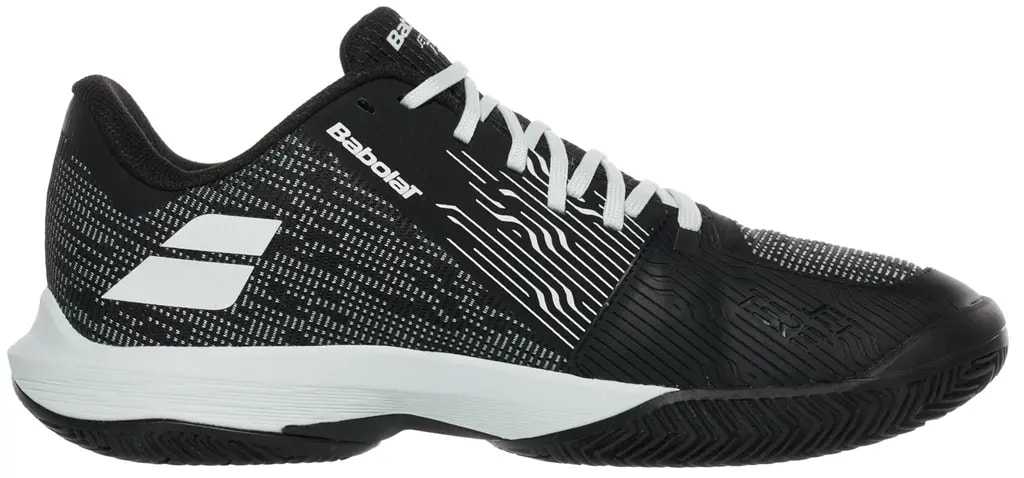 Giày Babolat Jet Tere 2 ‘Clay Black’ 3A0S25A650-2001 — kich-thuoc: 41