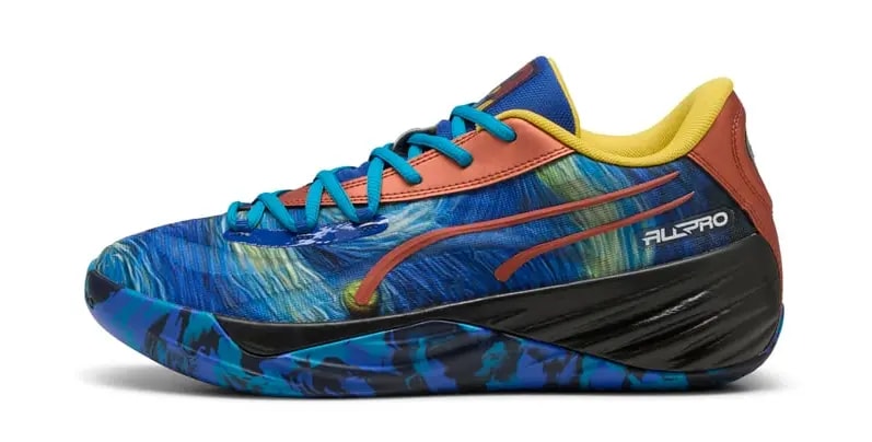 Giày Puma All-Pro Nitro SQD 'Dylan Exhibit' 311354-01 — ảnh 5
