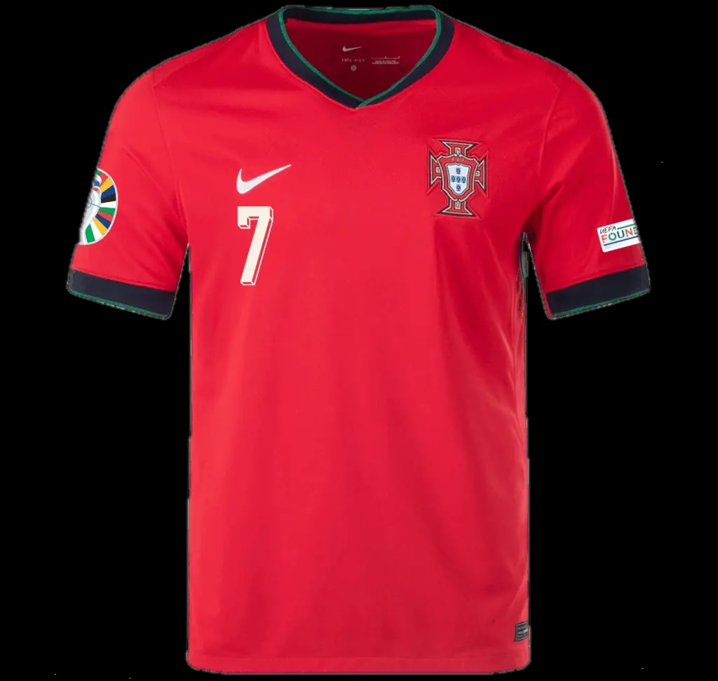 Áo Nike Portugal 24/25 'Red' FJ4262-657 — kich-thuoc: M