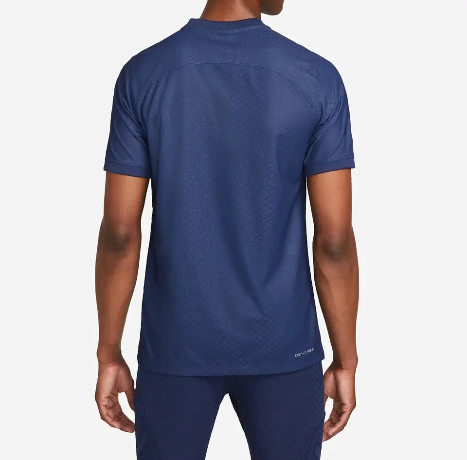 Áo Nike Paris Saint-Germain 2022/23 Match Jersey 'Midnight' DJ7649-411 — ảnh 2