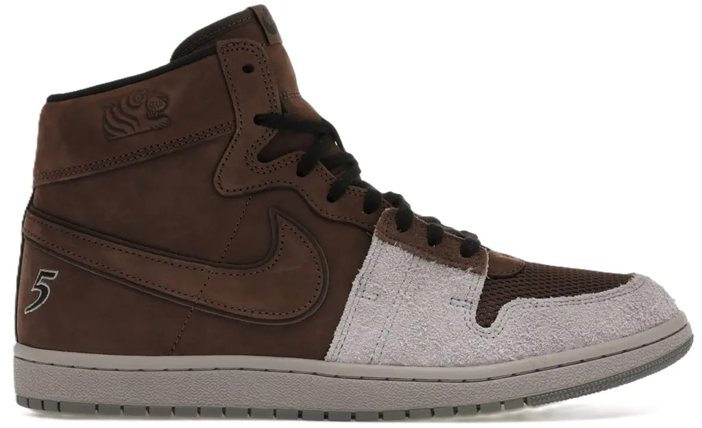 Giày Nike Air Jordan Air Ship PE SP x SOULGOODS 'Prove Yourself' FJ2385-200 — kich-thuoc: 41