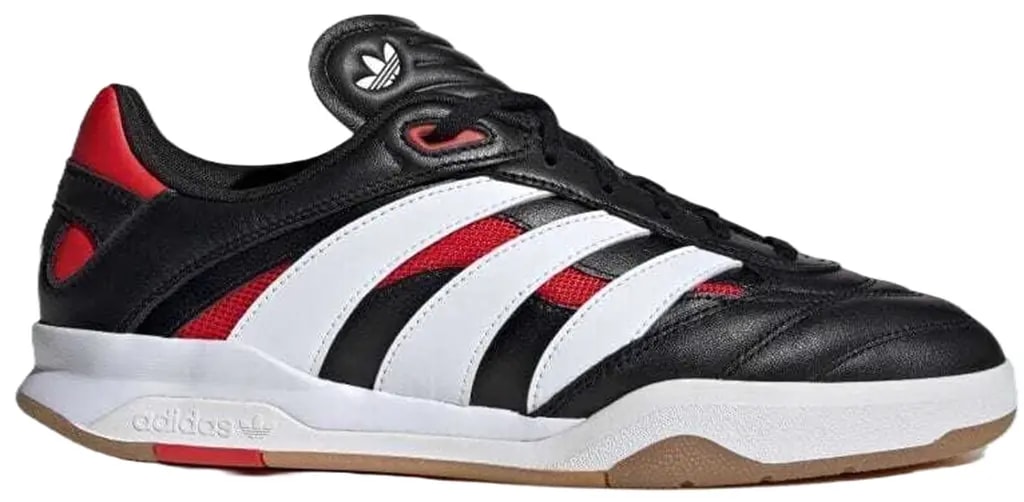 Giày Adidas Predator Mundial 'Black White Red' IE5676 — kich-thuoc: 41 1/3