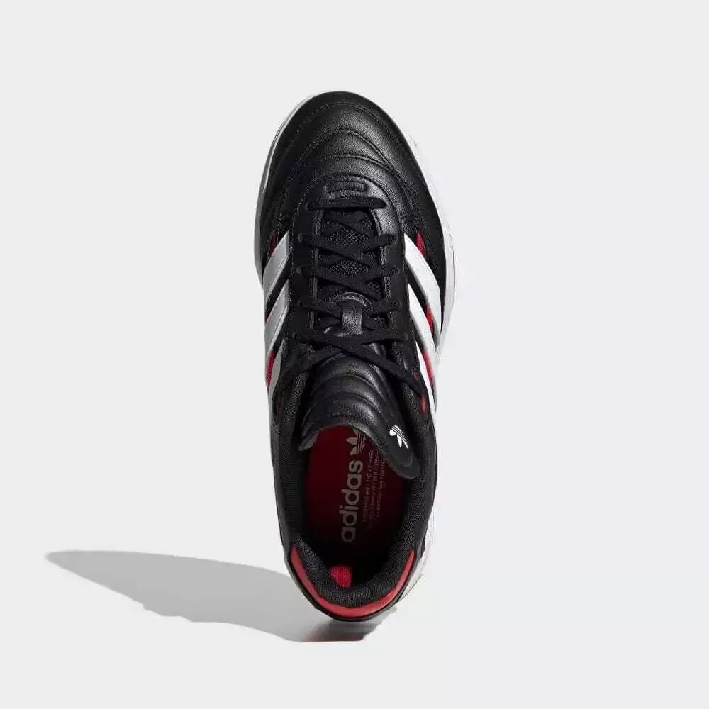 Giày Adidas Predator Mundial 'Black White Red' IE5676 — ảnh 4