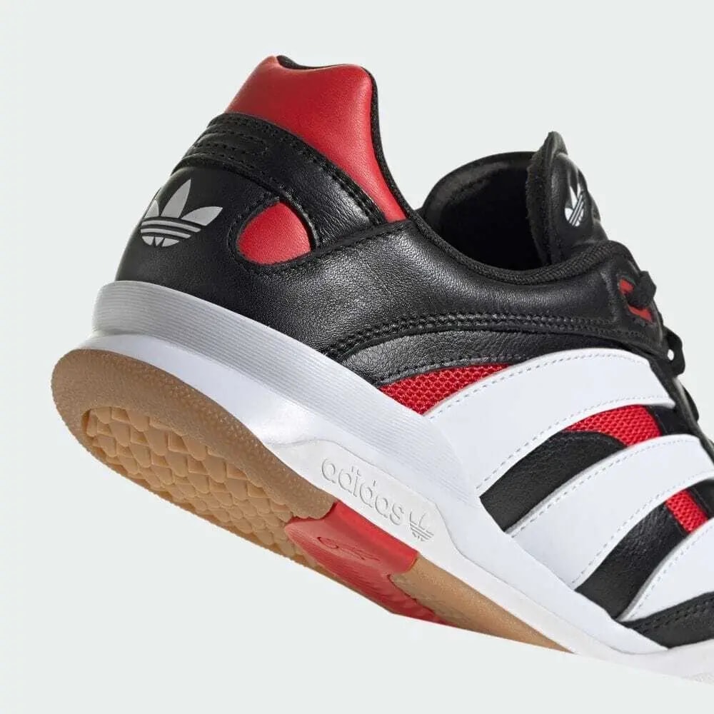 Giày Adidas Predator Mundial 'Black White Red' IE5676 — ảnh 2