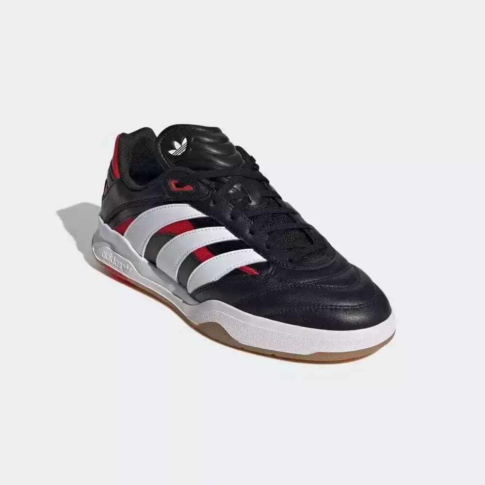 Giày Adidas Predator Mundial 'Black White Red' IE5676 — ảnh 5