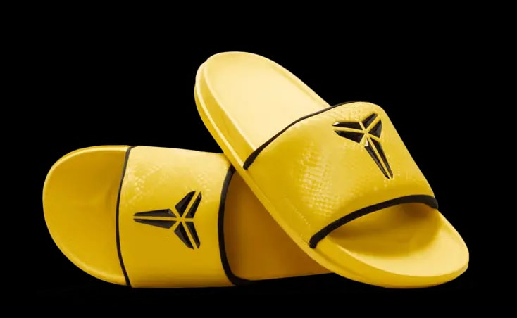 Dép Nike Kobe Offcourt Slide 'Lightning' IF2870-700 — ảnh 5
