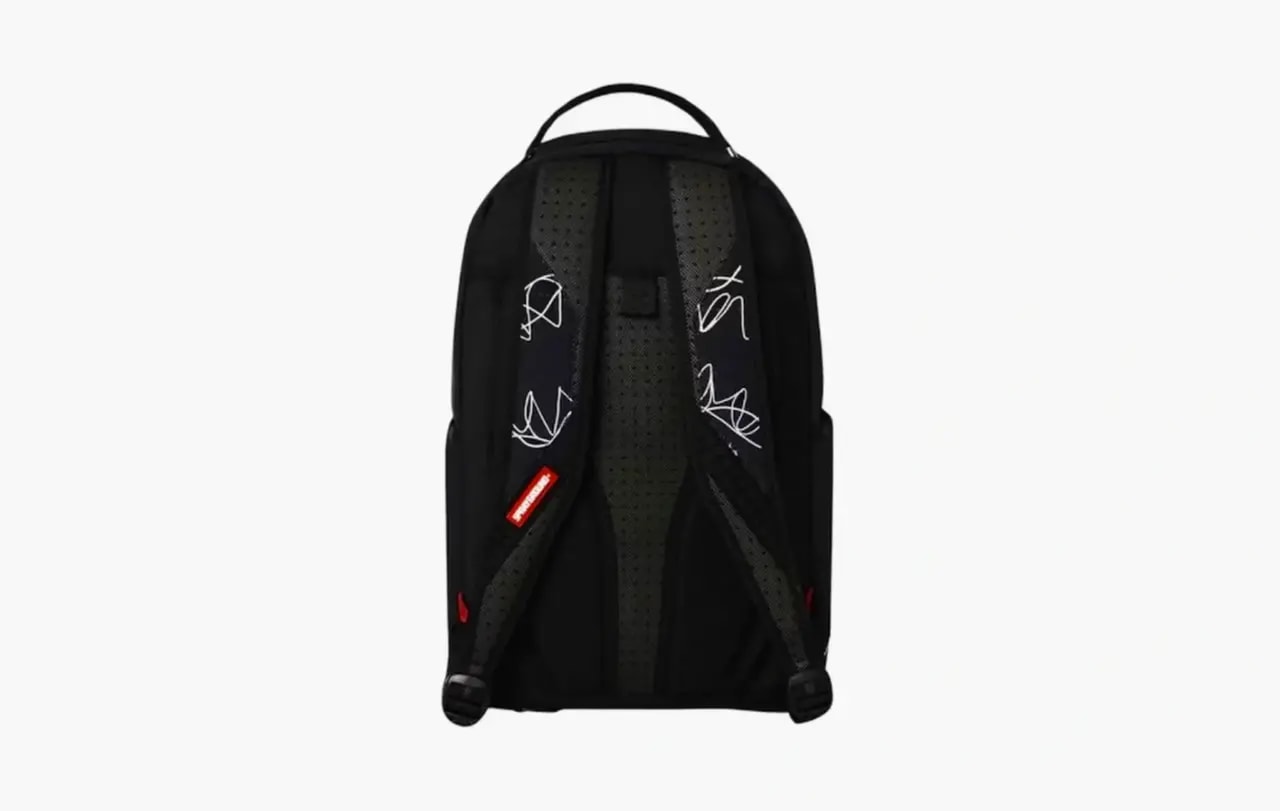 Balo Sprayground Shark Mouth 'Black' W1035727 — ảnh 4