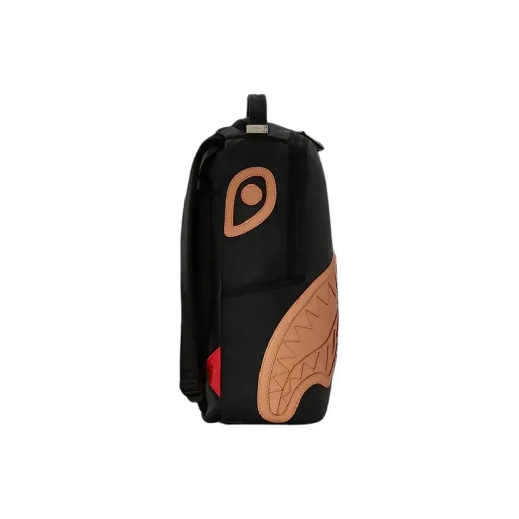 Balo Sprayground Grand Tourer DLX ‘Black Gold’ 910B5795NSZ — ảnh 2