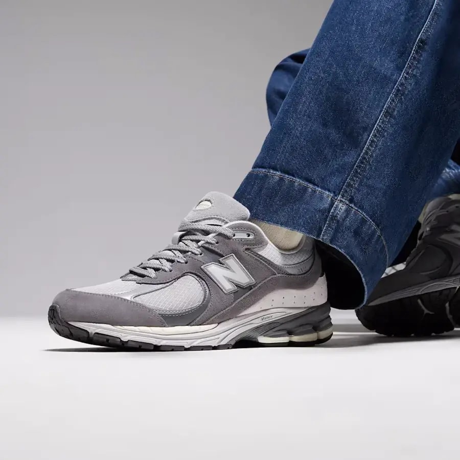 Giày New Balance 2002R 'Castlerock Raincloud' U2002RTF — ảnh 3