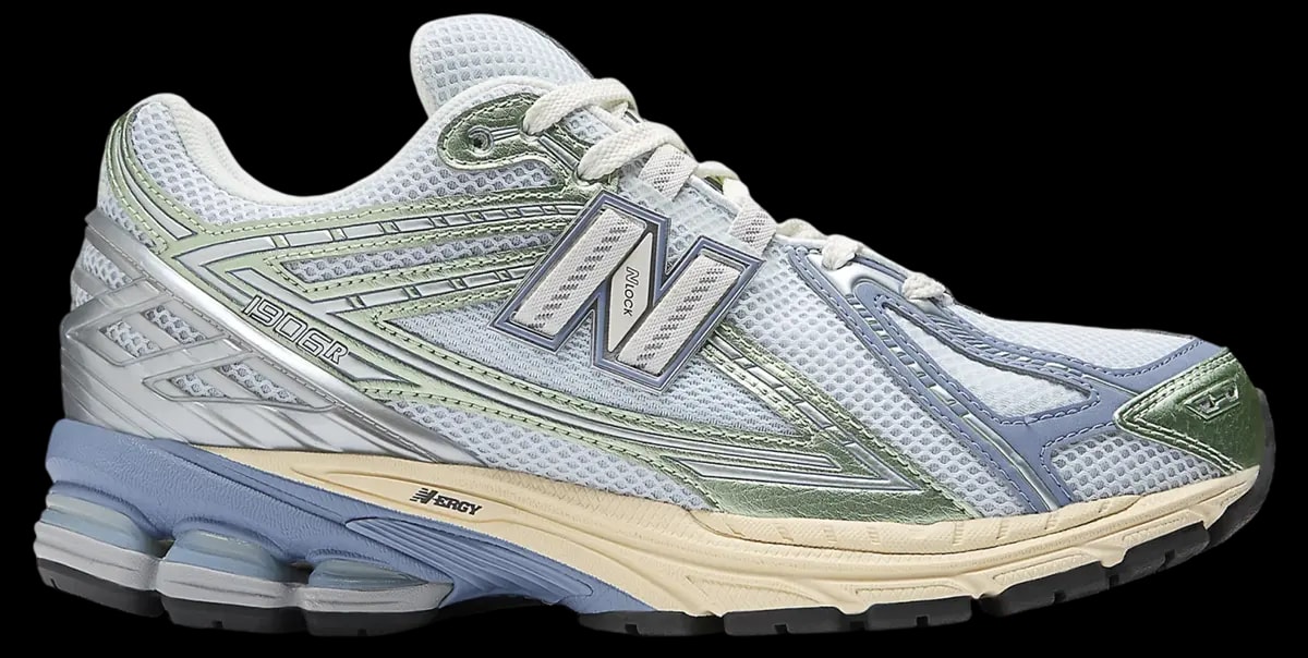 Giày New Balance 1906R ‘Metallic Green’ U1906RNE — kich-thuoc: 38