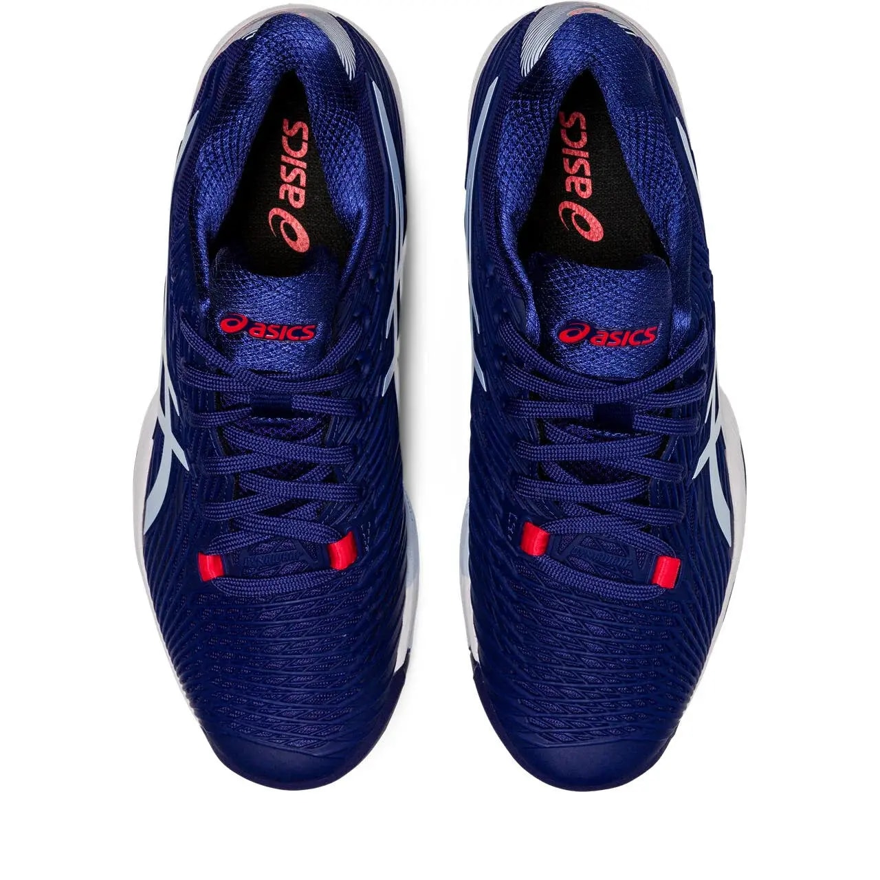 Giày Asics Solution Speed FF 2 'Dive Blue Soft Sky' 1042A136-404 — ảnh 5