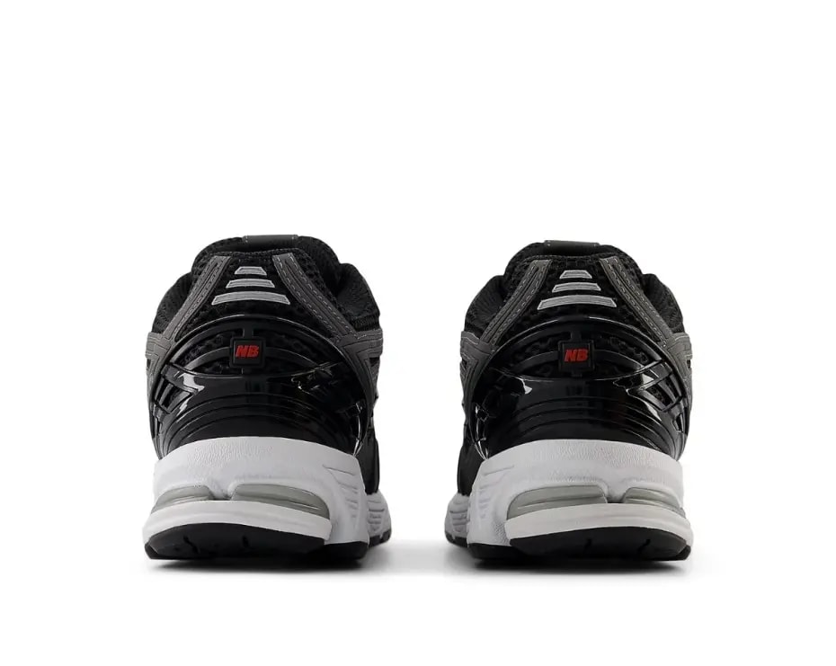 Giày New Balance 1906R 'Black Team Red Castlerock' U1906RCB — ảnh 2