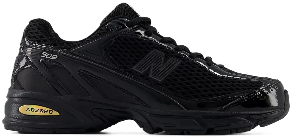 Giày New Balance 509 x Do Hee Kim 'Black' U509A1 — kich-thuoc: 36