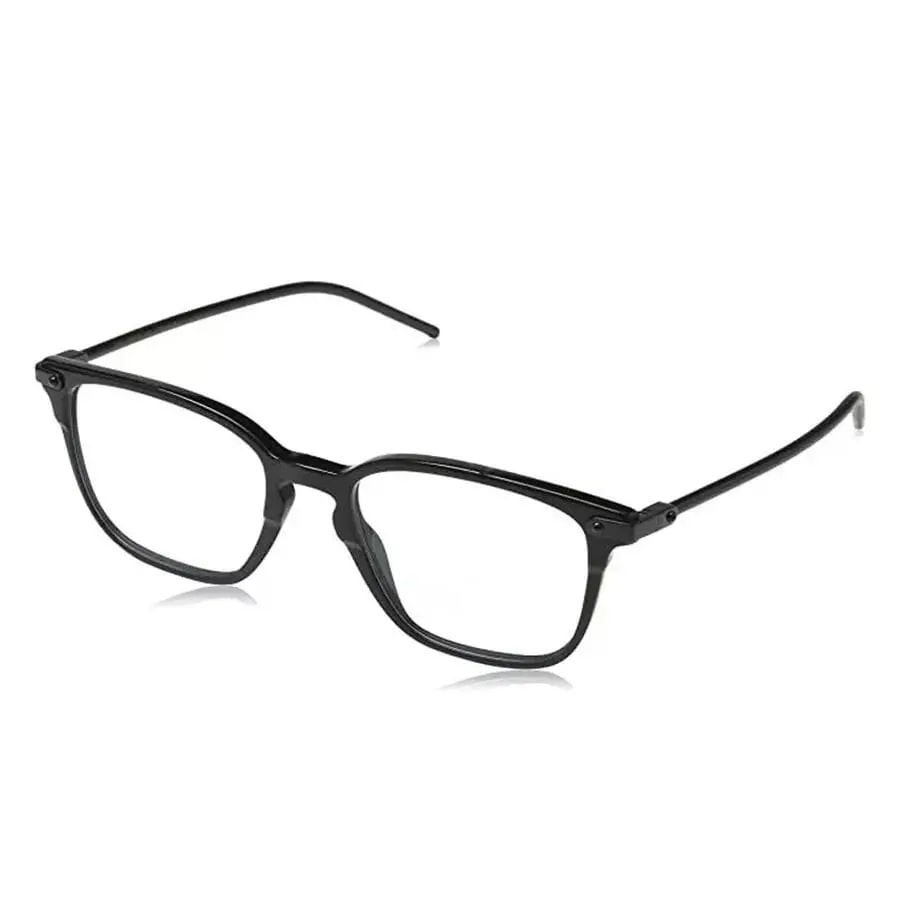 Kính Dolce & Gabbana D&G Eyeglasses 'Black' DG3302-501 — ảnh 2