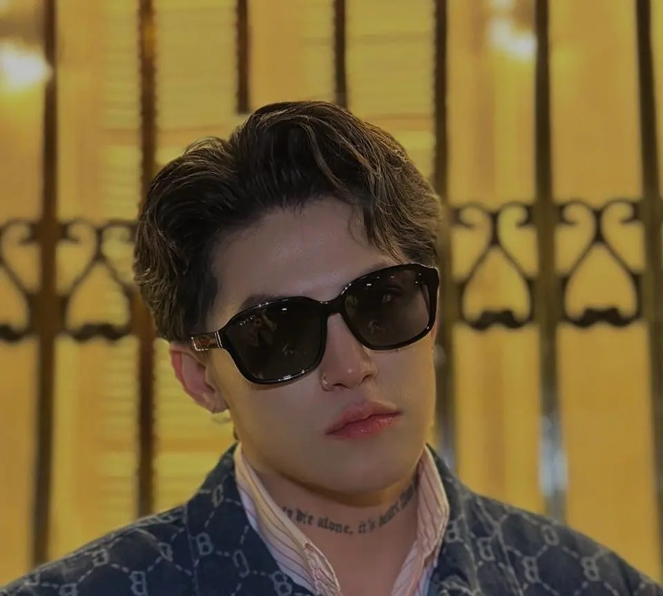 Kính Gucci Sunglasses Asian Fit 'Black' GG0929SA-001 — ảnh 2