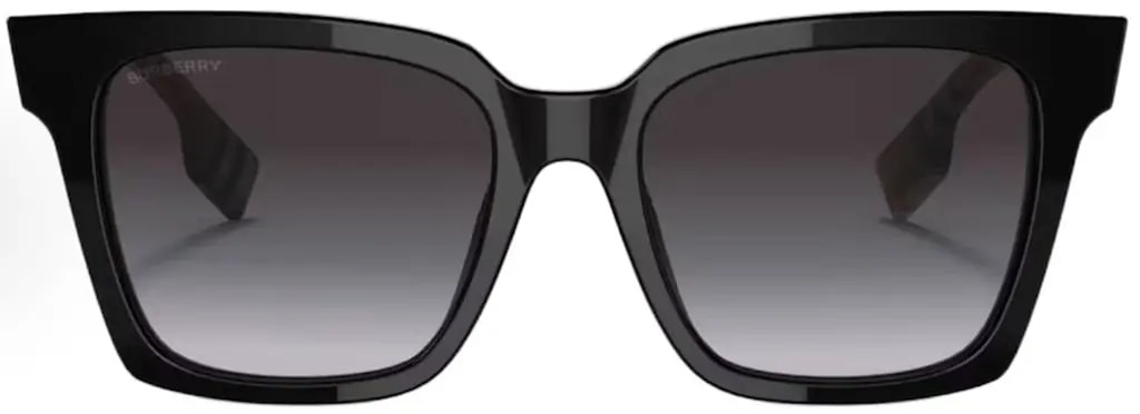 Kính Burberry Sunglasses 'Beige Black' BE433539298G