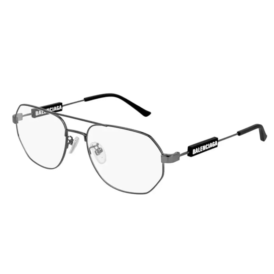 Kính Balenciaga Eyeglasses 'Black' BB0117O-001 — ảnh 3