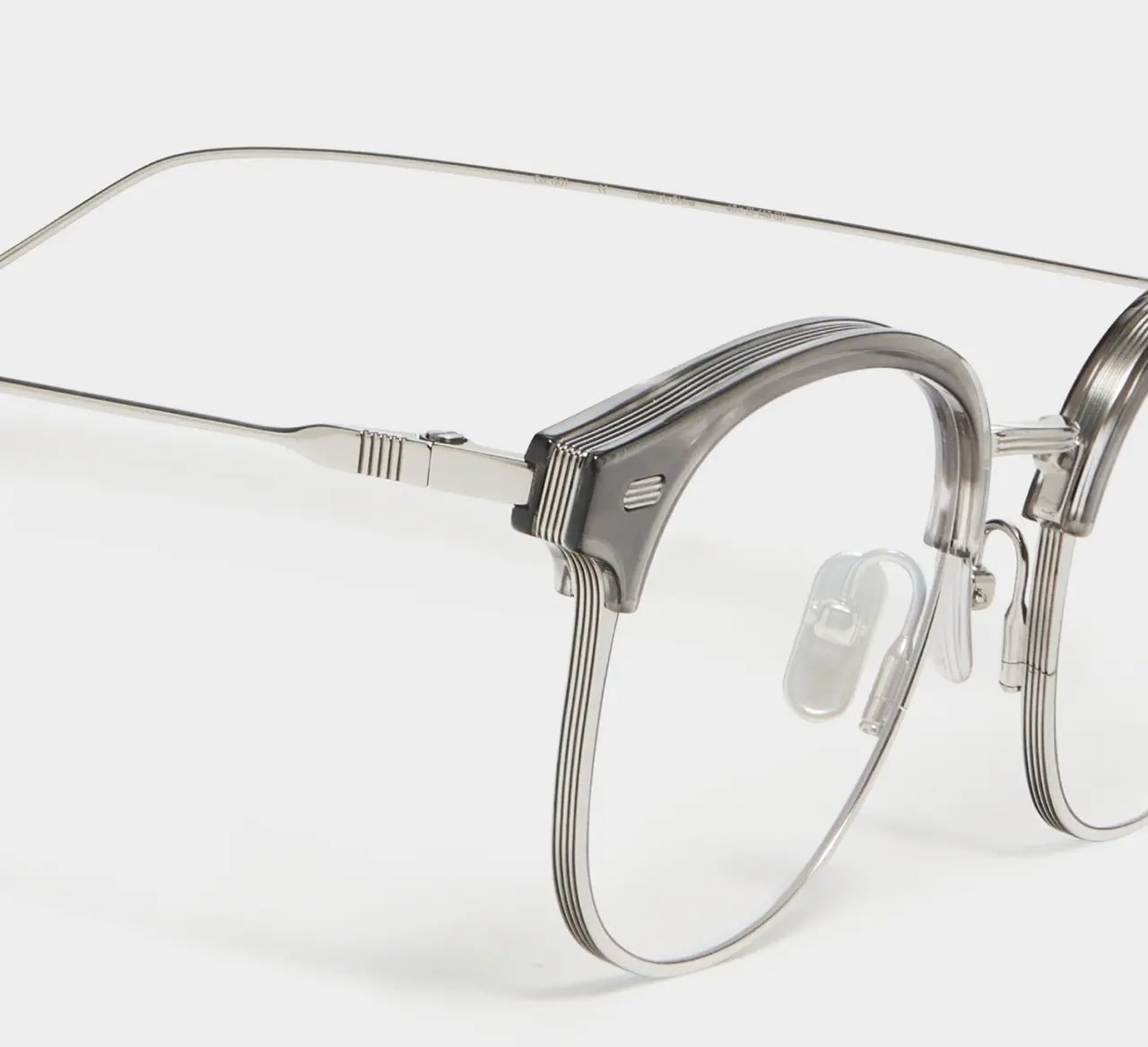 Kính Gentle Monster Alio X GD1 'Silver Grey' — ảnh 3