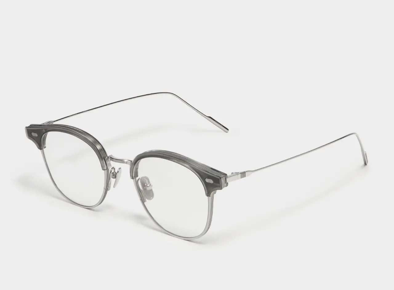 Kính Gentle Monster Alio X GD1 'Silver Grey' — ảnh 4