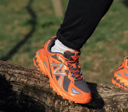 Giày New Balance 610 'Poppy' ML610TB — ảnh 2