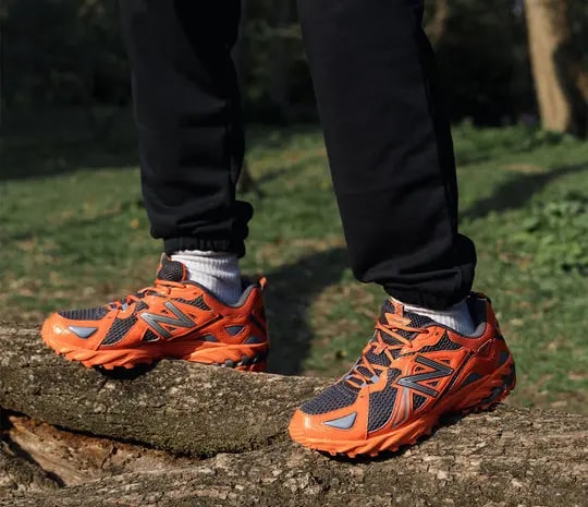 Giày New Balance 610 'Poppy' ML610TB — ảnh 3