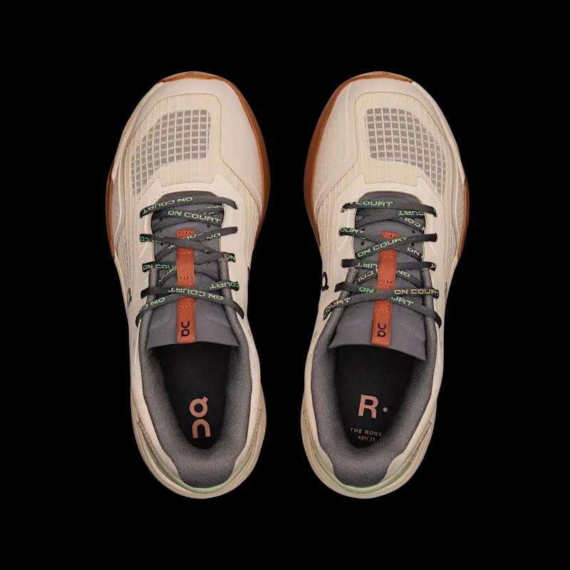 Giày On The Roger ADV Z5 'Cream Almond' 3MF10333116 — ảnh 5