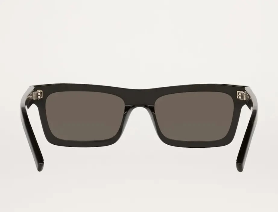 Kính Saint Laurent Acetate Sunglasses 'Black' 0YS000289 — ảnh 3