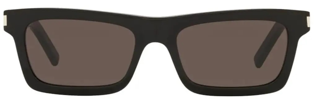 Kính Saint Laurent Acetate Sunglasses 'Black' 0YS000289