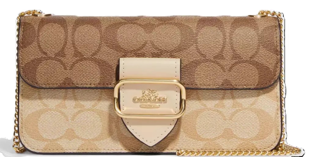 Túi Coach Morgan Crossbody Bag 'Beige' CH167-IMOT4