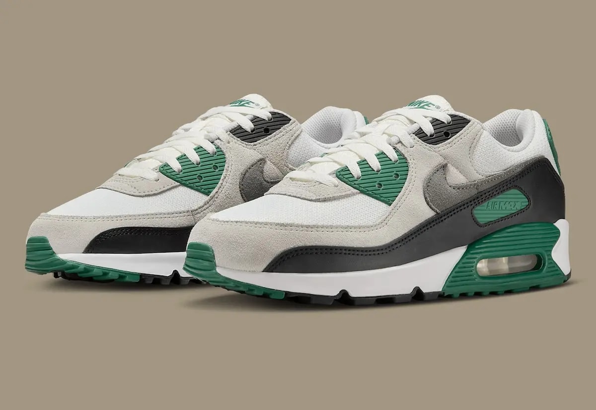 Giày Nike Air Max 90 'Evergreen Aura' DM0029-116 — ảnh 5
