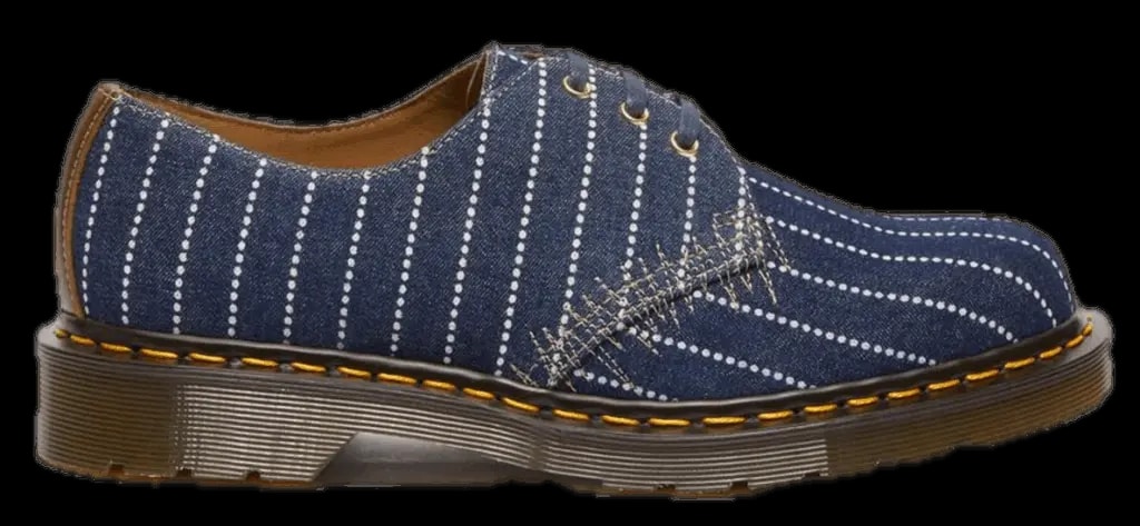 Giày Dr. Martens 1461 Pinstripe 'Blue' 27509793 — kich-thuoc: 40