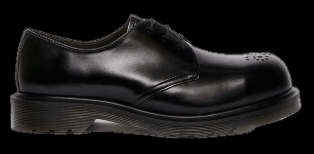 Giày Dr. Martens 1461 Analine Leather 'Black' 40717001 — kich-thuoc: 37