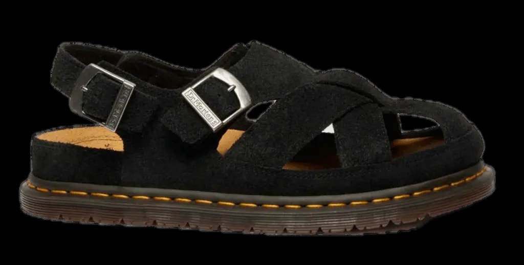 Dép Dr.Martens Archive Sandal 'Black' 40787001 — kich-thuoc: 40