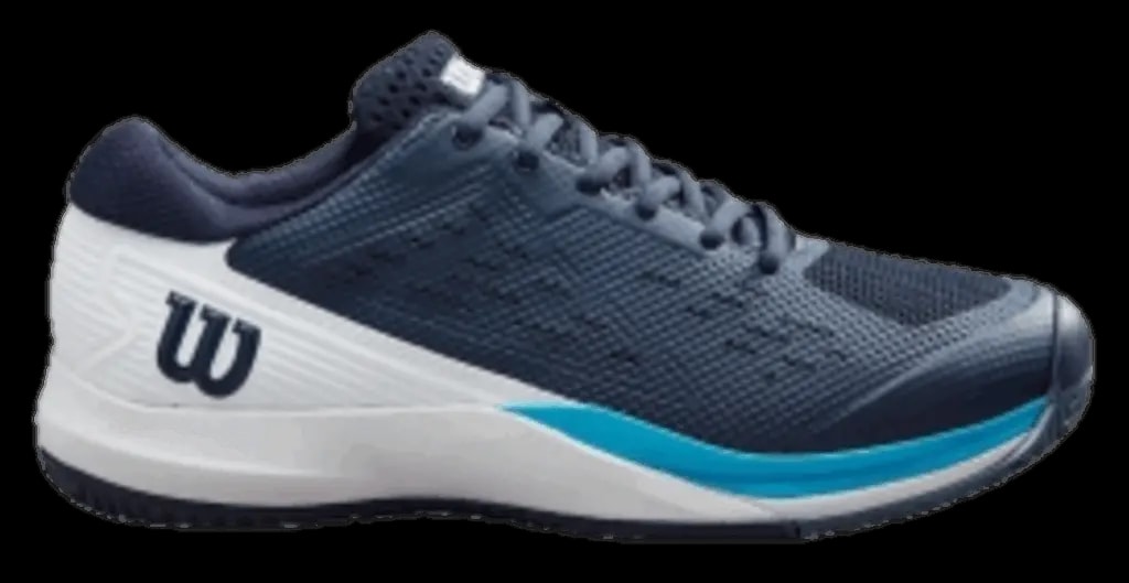 Giày Wilson Rush Pro Ace 'White Blue' WRS330770 — kich-thuoc: 40